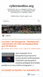 Mobile Screenshot of cybermedios.org